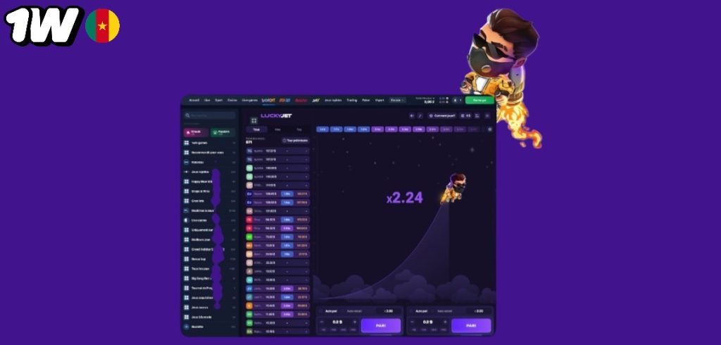 Augmentez vos chances de gain : stratégies efficaces pour jouer à Lucky Jet