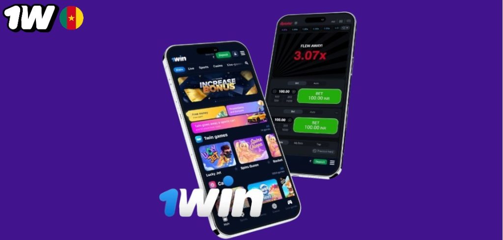 Jouer à Aviator via l’application mobile 1Win
